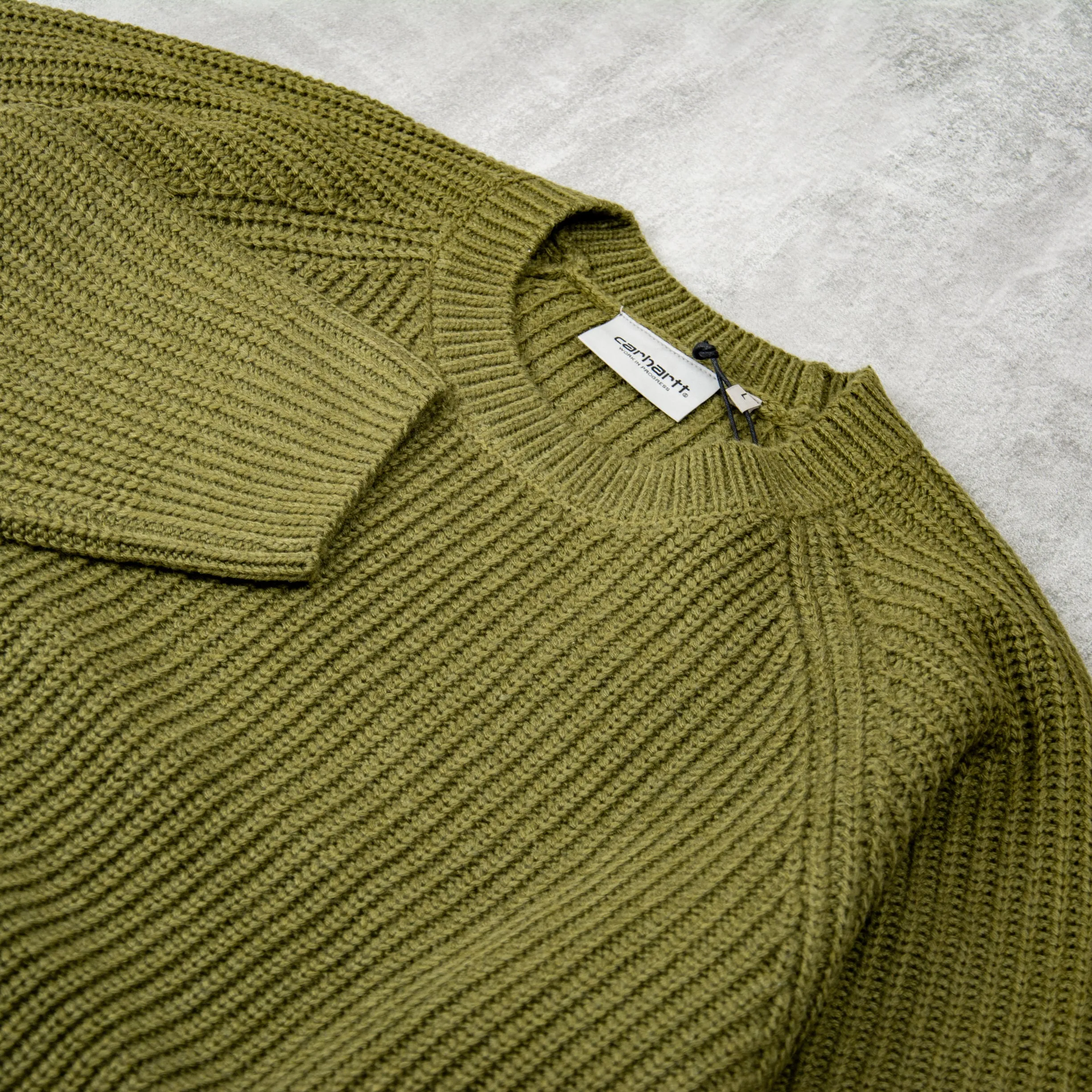 Carhartt WIP Forth Sweater - Capulet