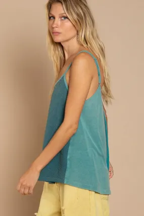 Cary Sleeveless Top