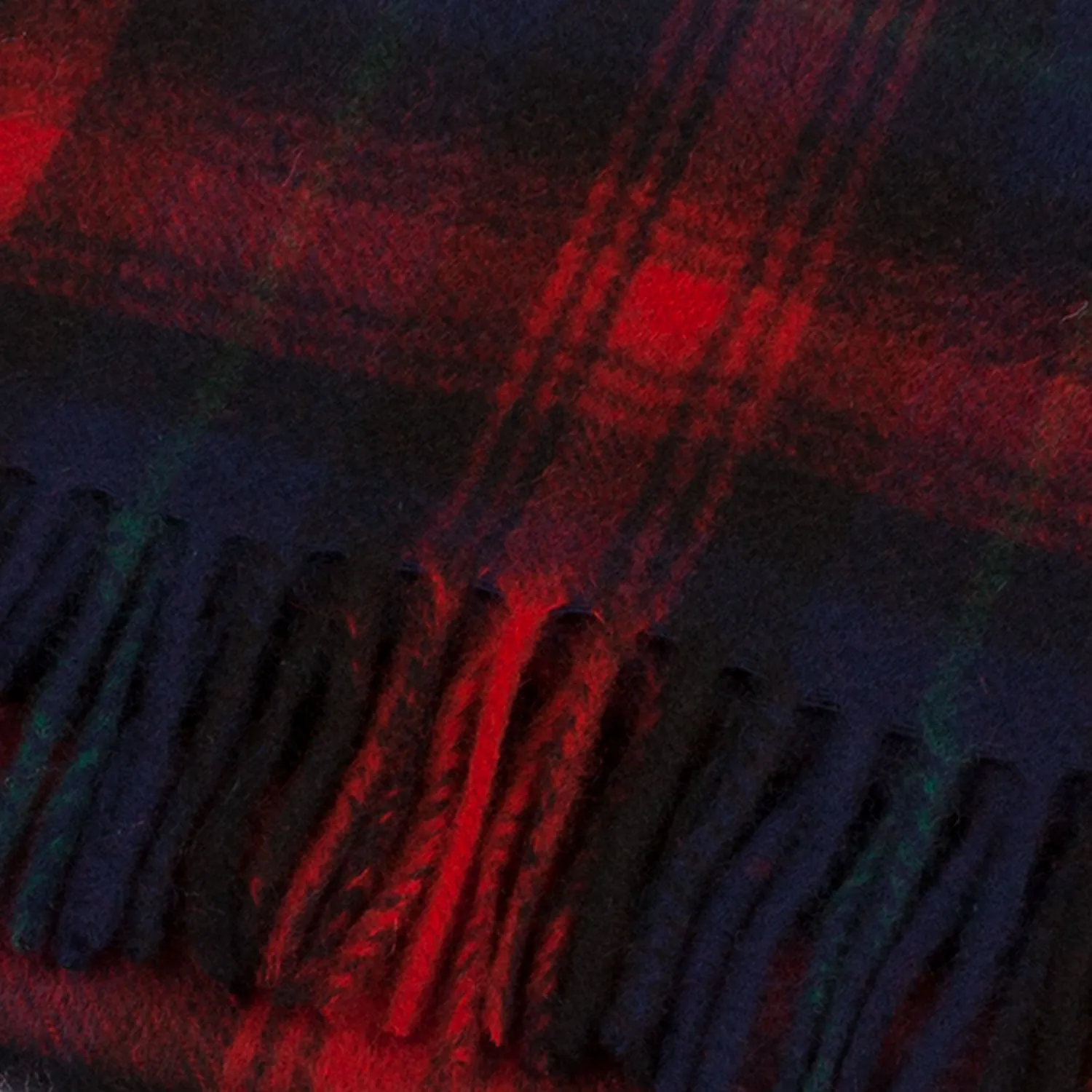 Cashmere Scottish Tartan Clan Scarf  Maclachlan