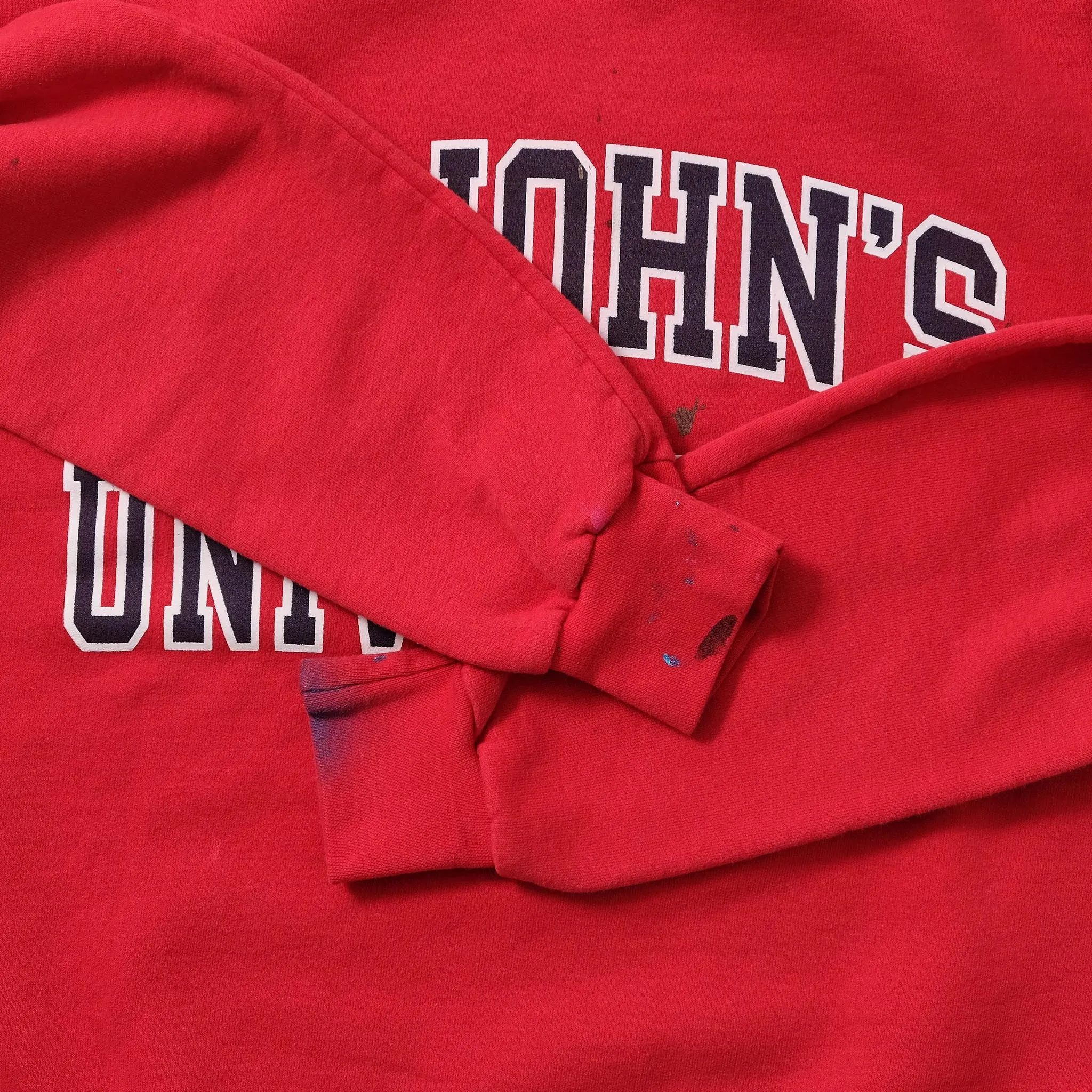 Champion St. Johns University Sweater Medium