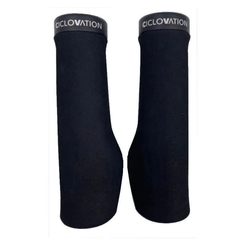 Ciclovation Tomahawk Lite Performance Foam Grips