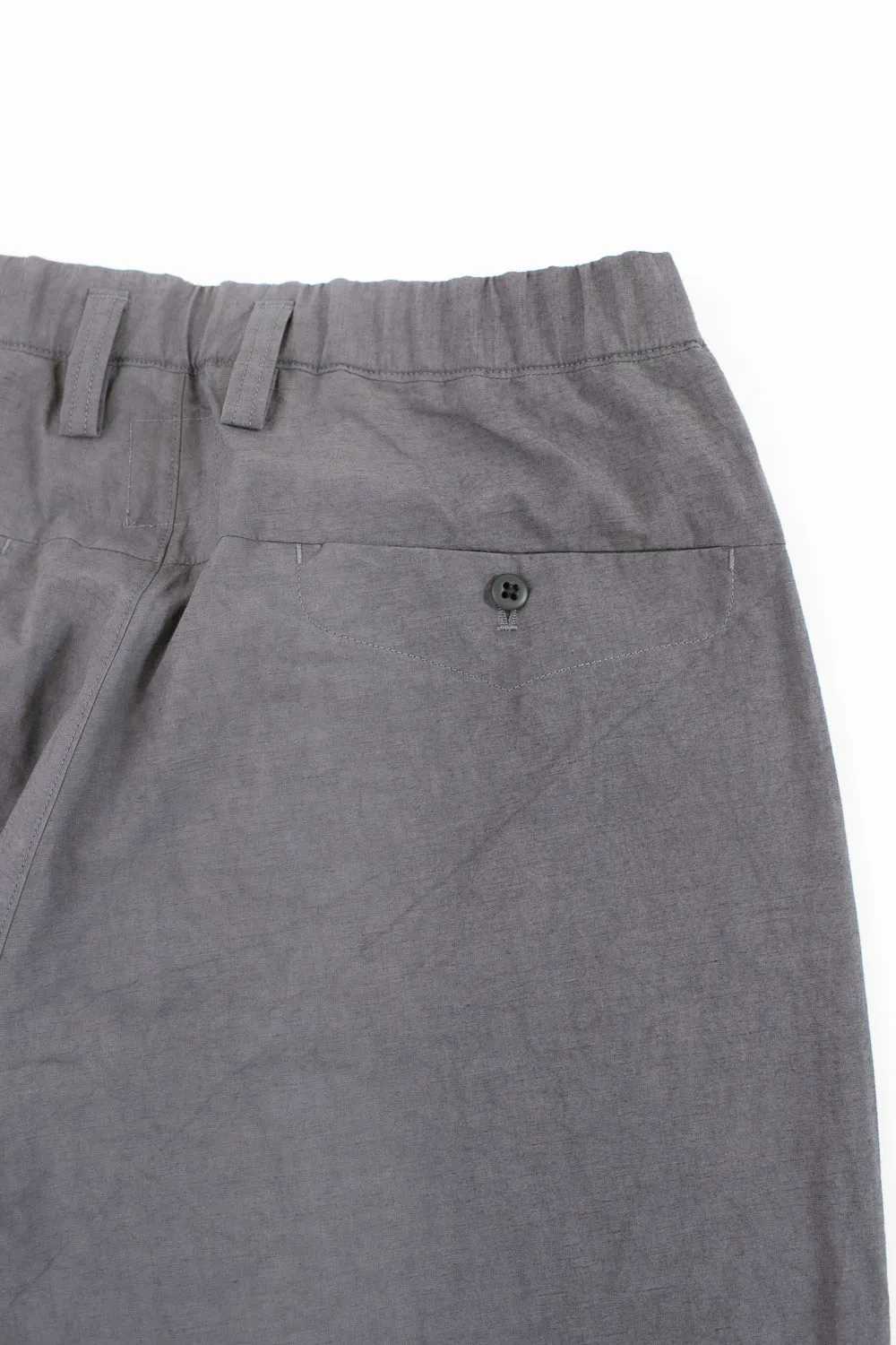 CL Baggy Trouser - 31 Dark Gray