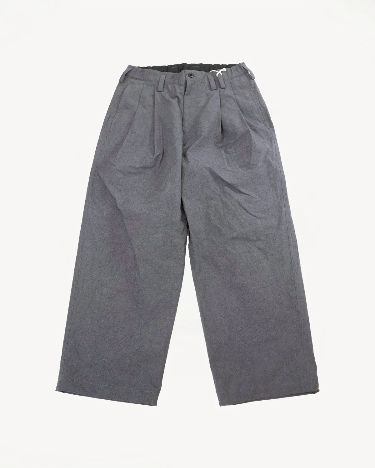 CL Baggy Trouser - 31 Dark Gray