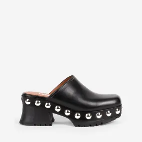 Clog Black