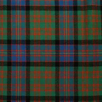 Cochrane Ancient Light Weight Tartan Scarf