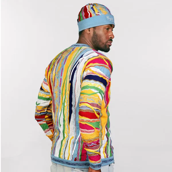 COOGI: STARBUST CREWNECK SWEATER