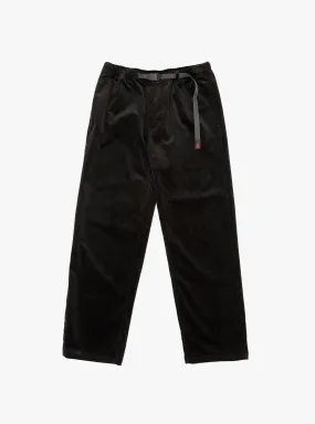 Corduroy Gramicci Pant Black