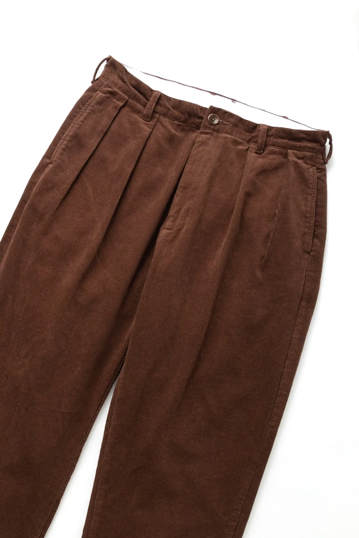 Corduroy Part Timer Pant