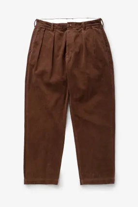 Corduroy Part Timer Pant