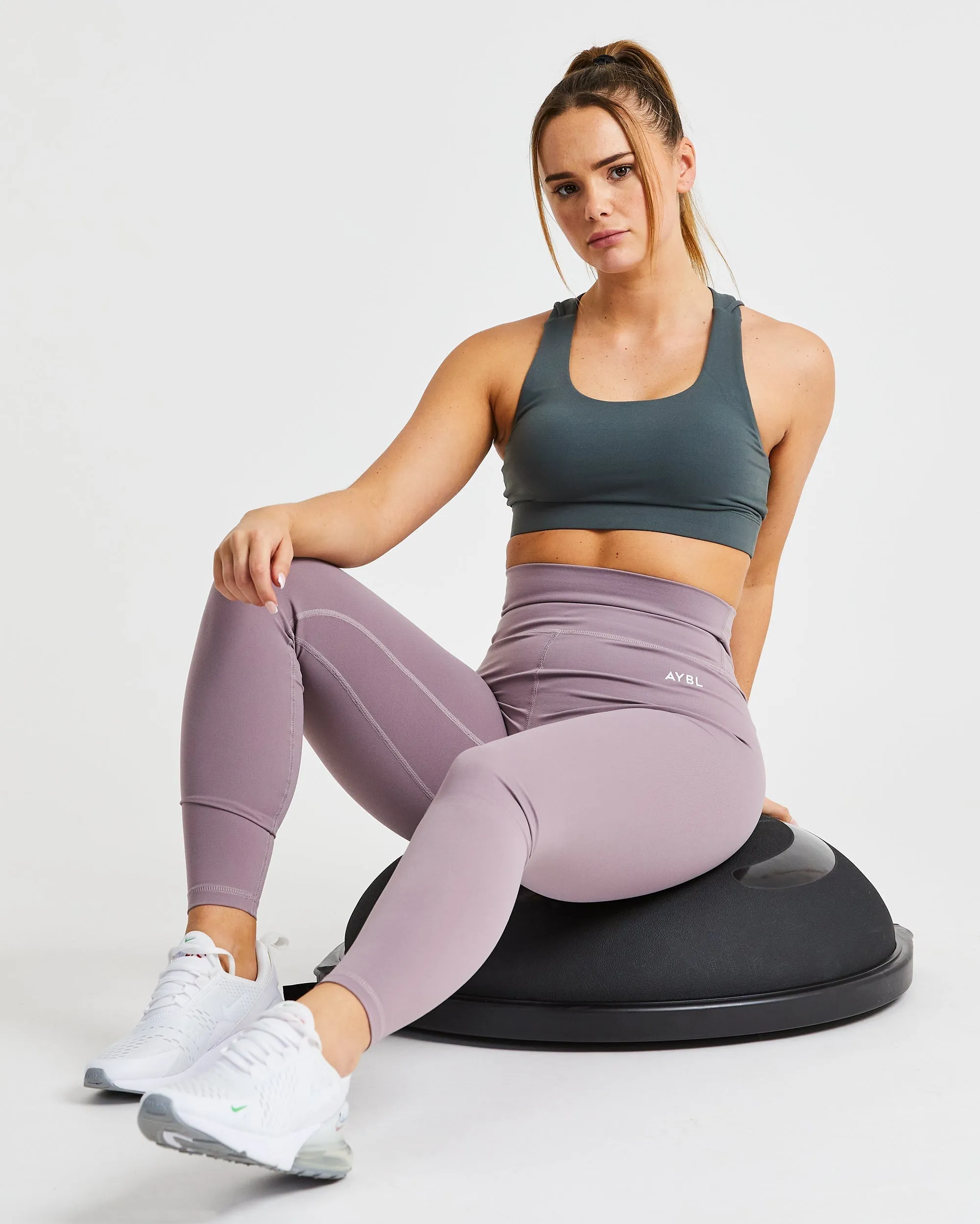 Core Leggings - Lavender