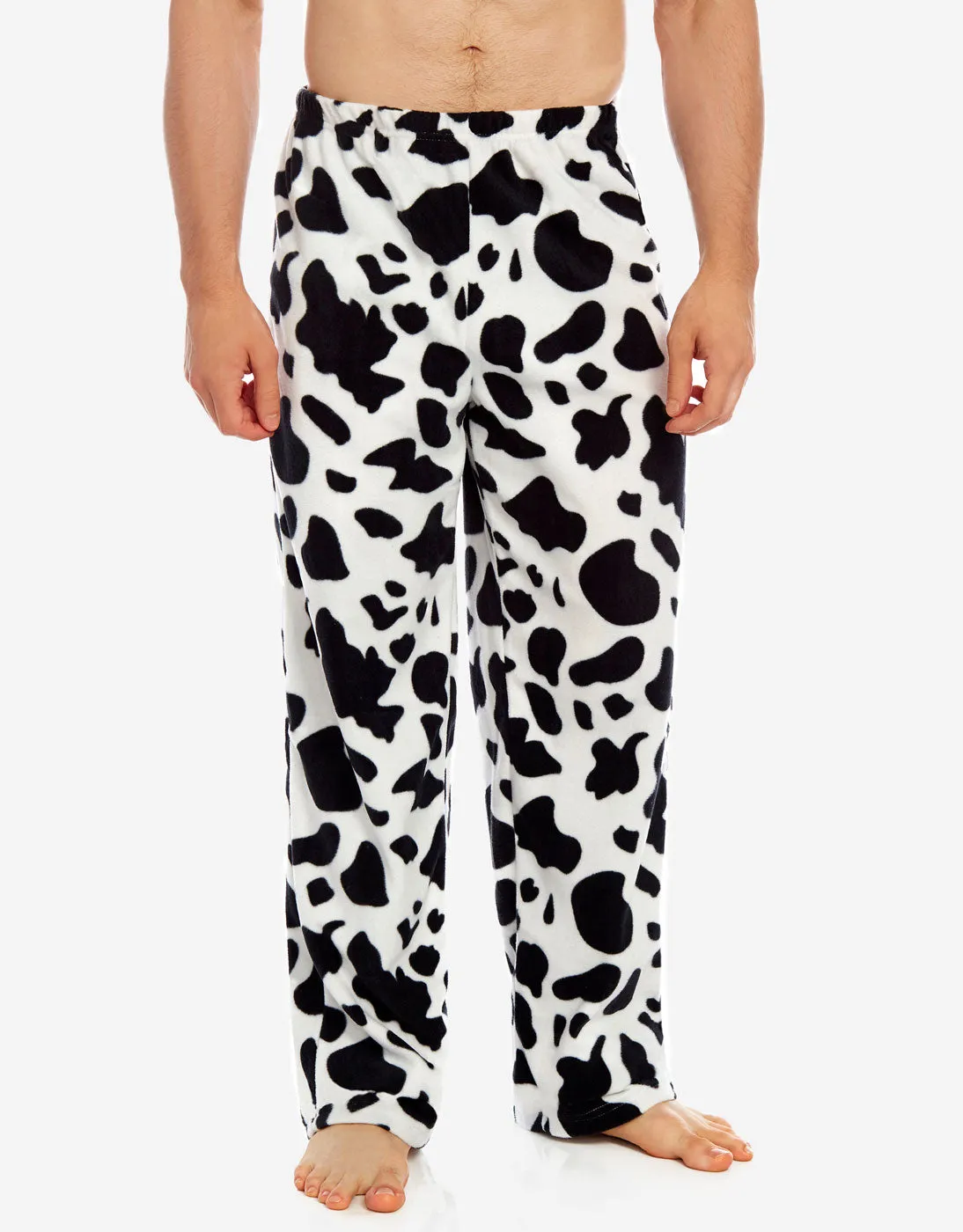 Cow Matching Family Pajama Set