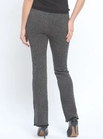 Cozy Knitted Sweater Pants