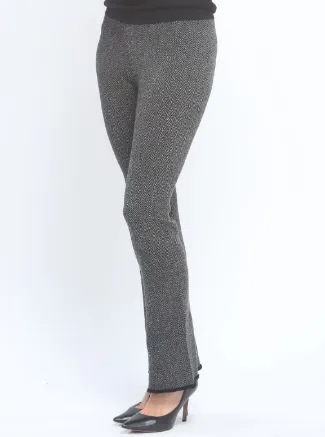 Cozy Knitted Sweater Pants