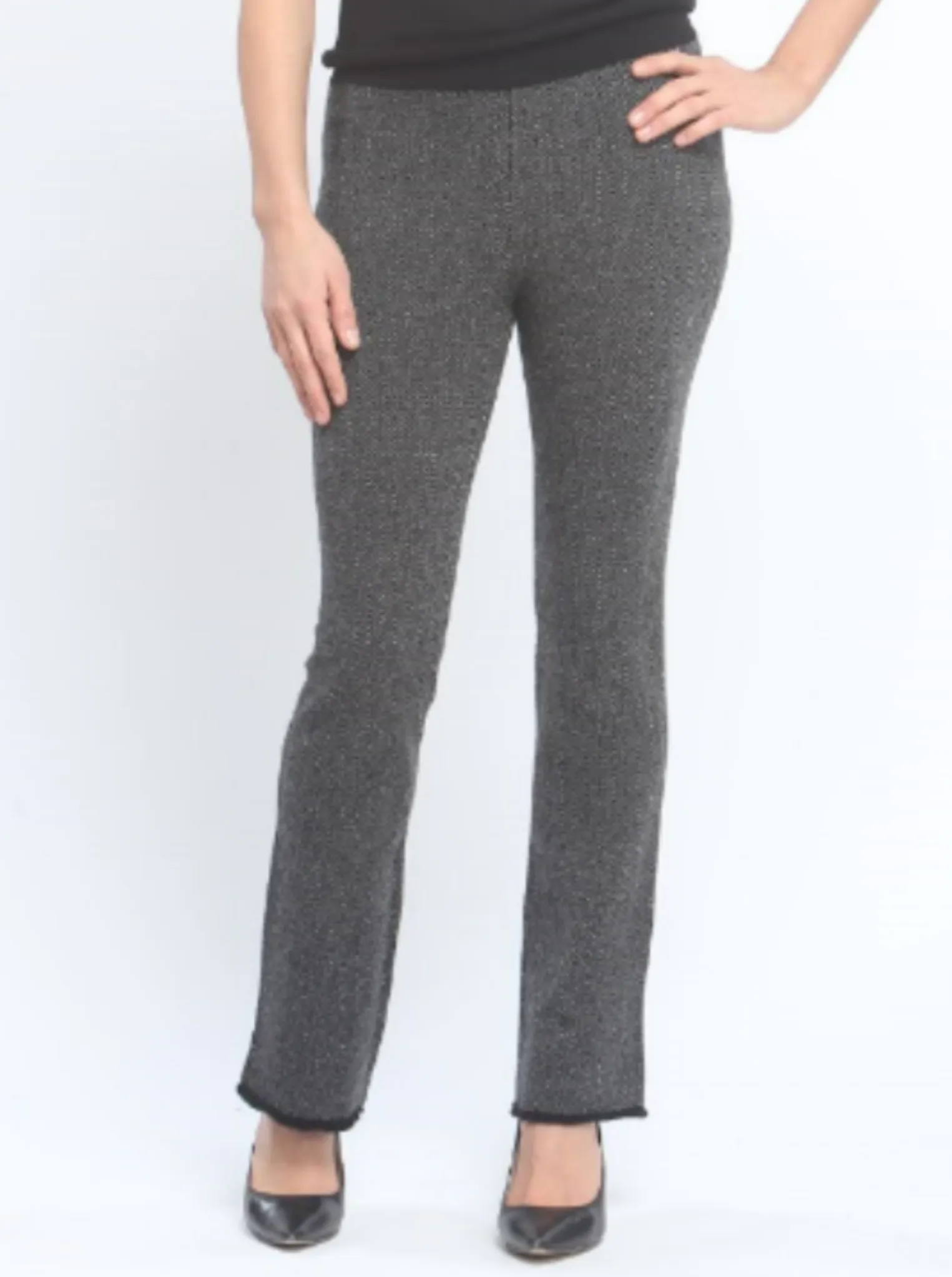 Cozy Knitted Sweater Pants