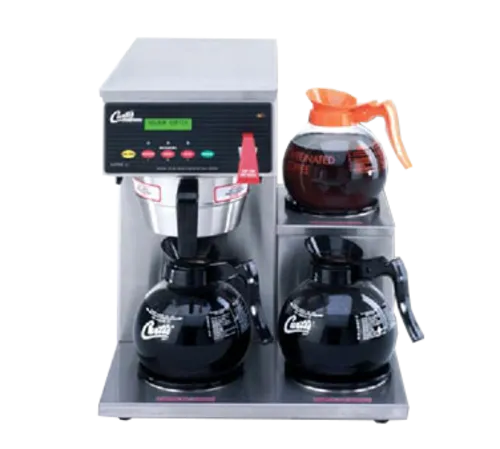 Curtis ALP3GTR12A000 Coffee Brewer for Decanters