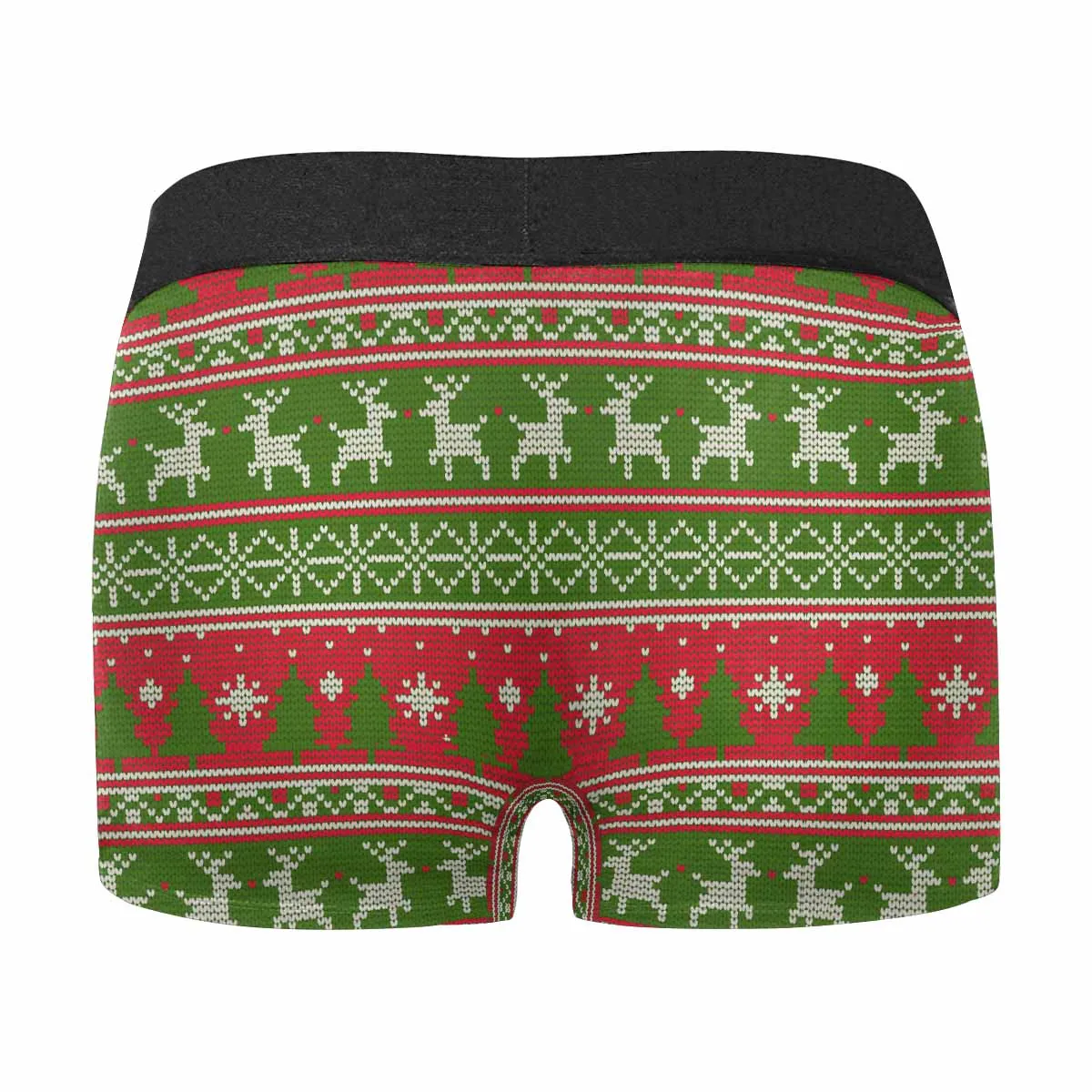 Custom Boxer Briefs with Face Hug My Lover Undies Christmas Gift Add Your Own Personalized Photo or Image