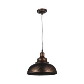 CWI Lighting Vogel 1-Light Pendant