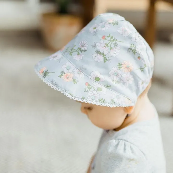 Daisy Sunbonnet UPF 25  for Infants & Toddlers