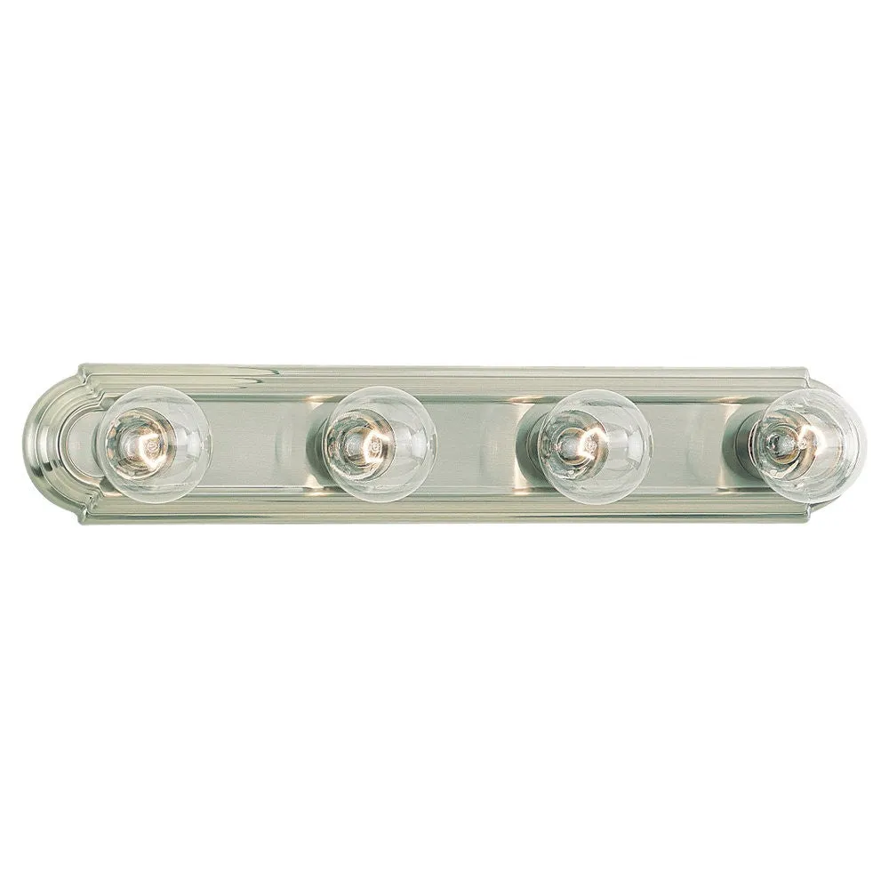 De-Lovely 4-Light Wall/Bath Sconce