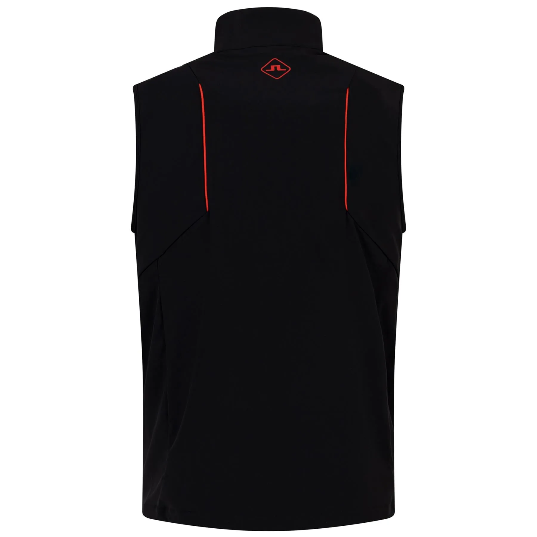 Dexter Hybrid Gilet Black - AW23