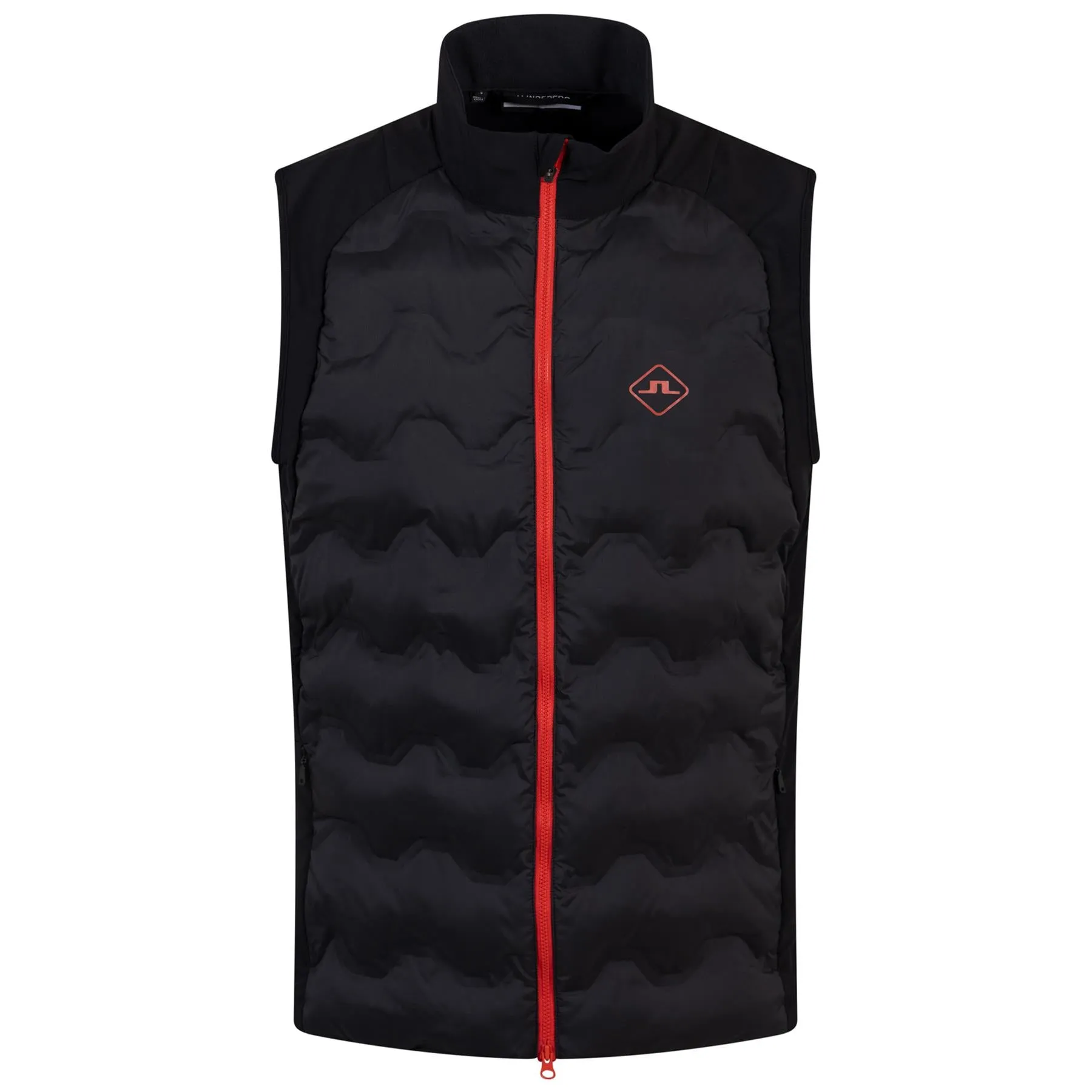 Dexter Hybrid Gilet Black - AW23