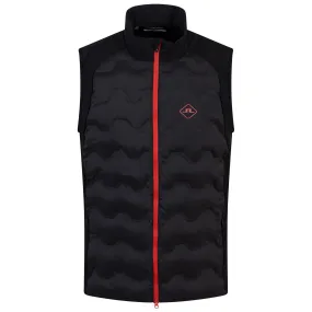 Dexter Hybrid Gilet Black - AW23