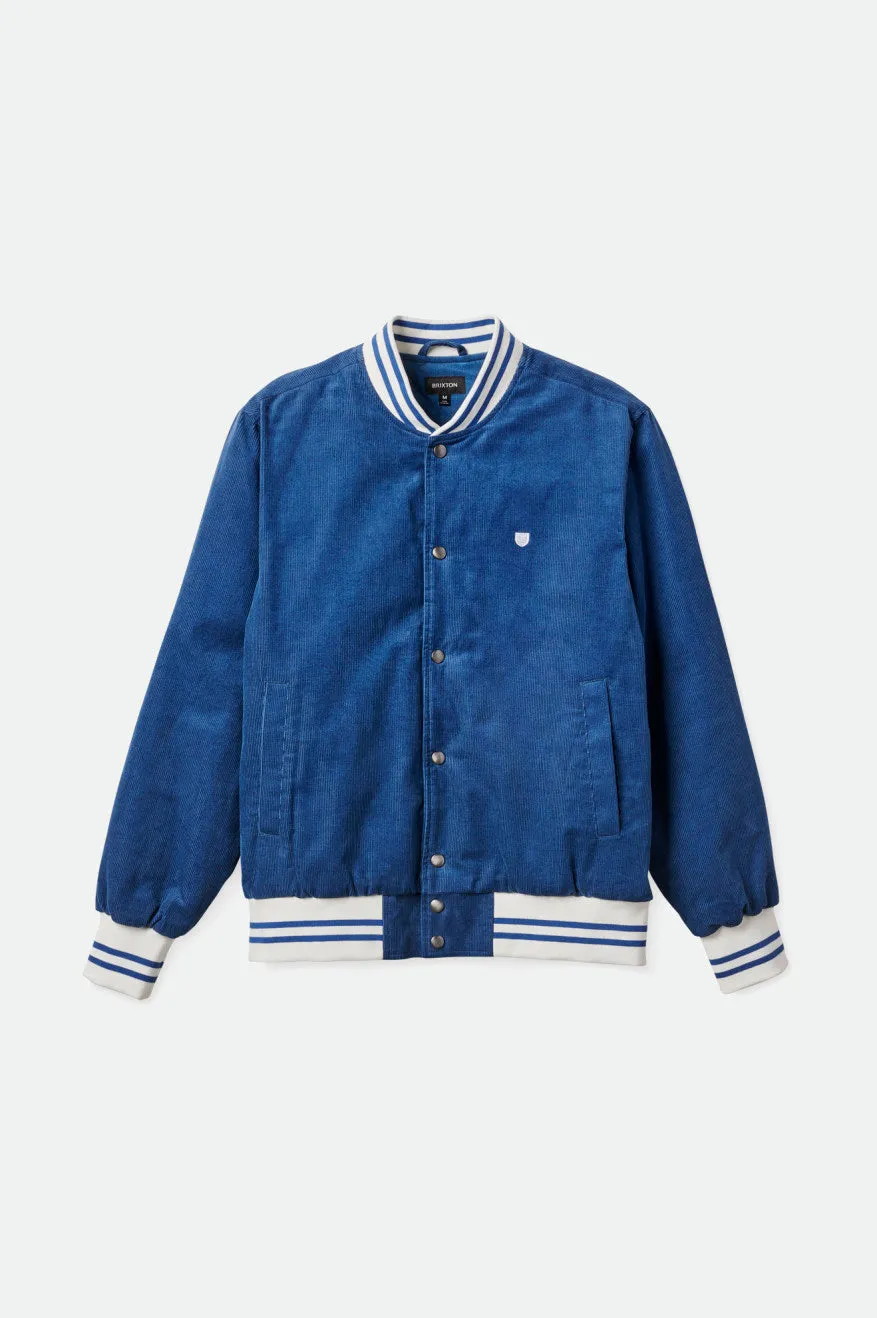 Dillinger Bomber Jacket - Joe Blue