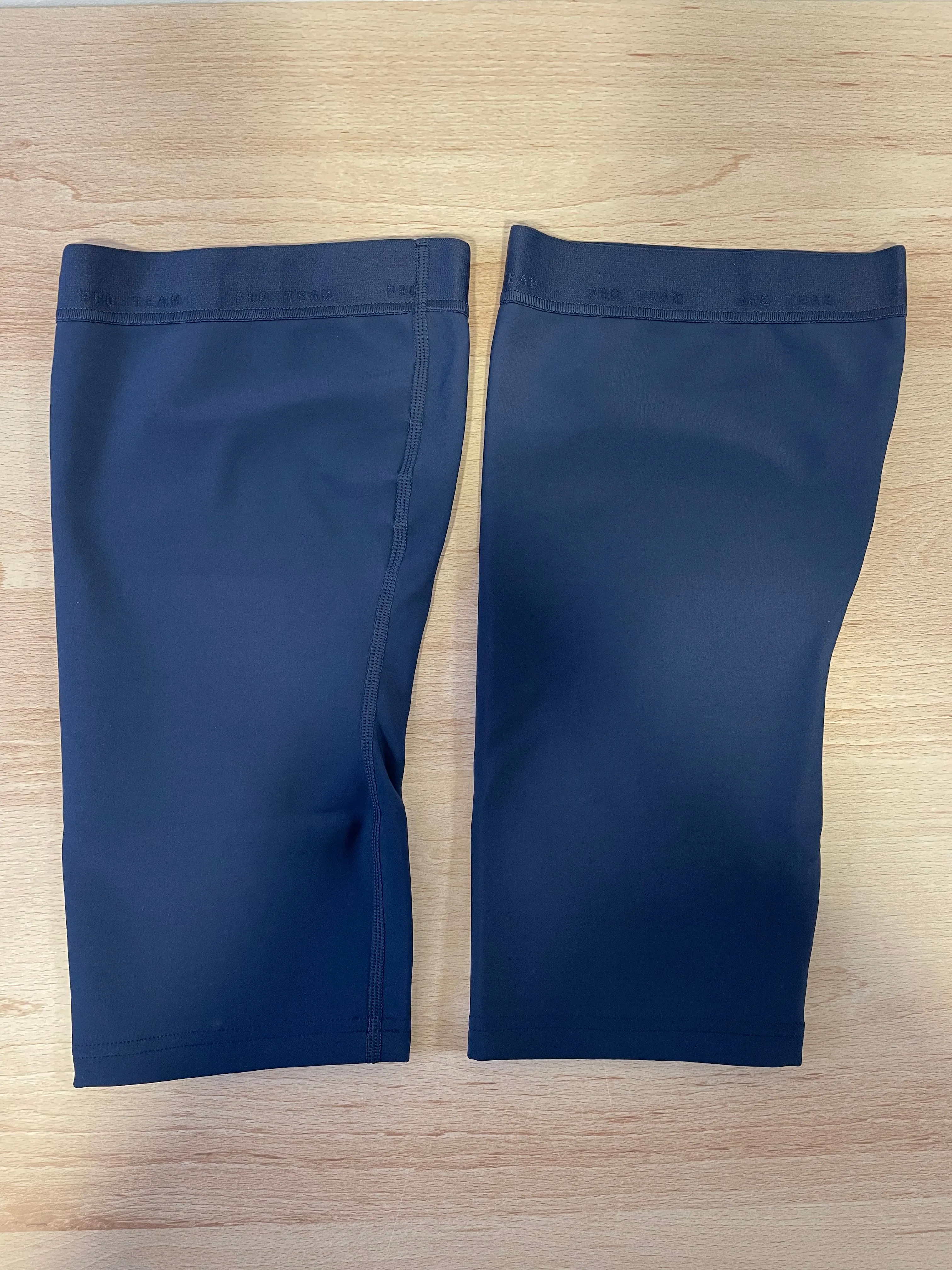 EF EDUCATION | RAPHA Knee Warmers Blue Navy