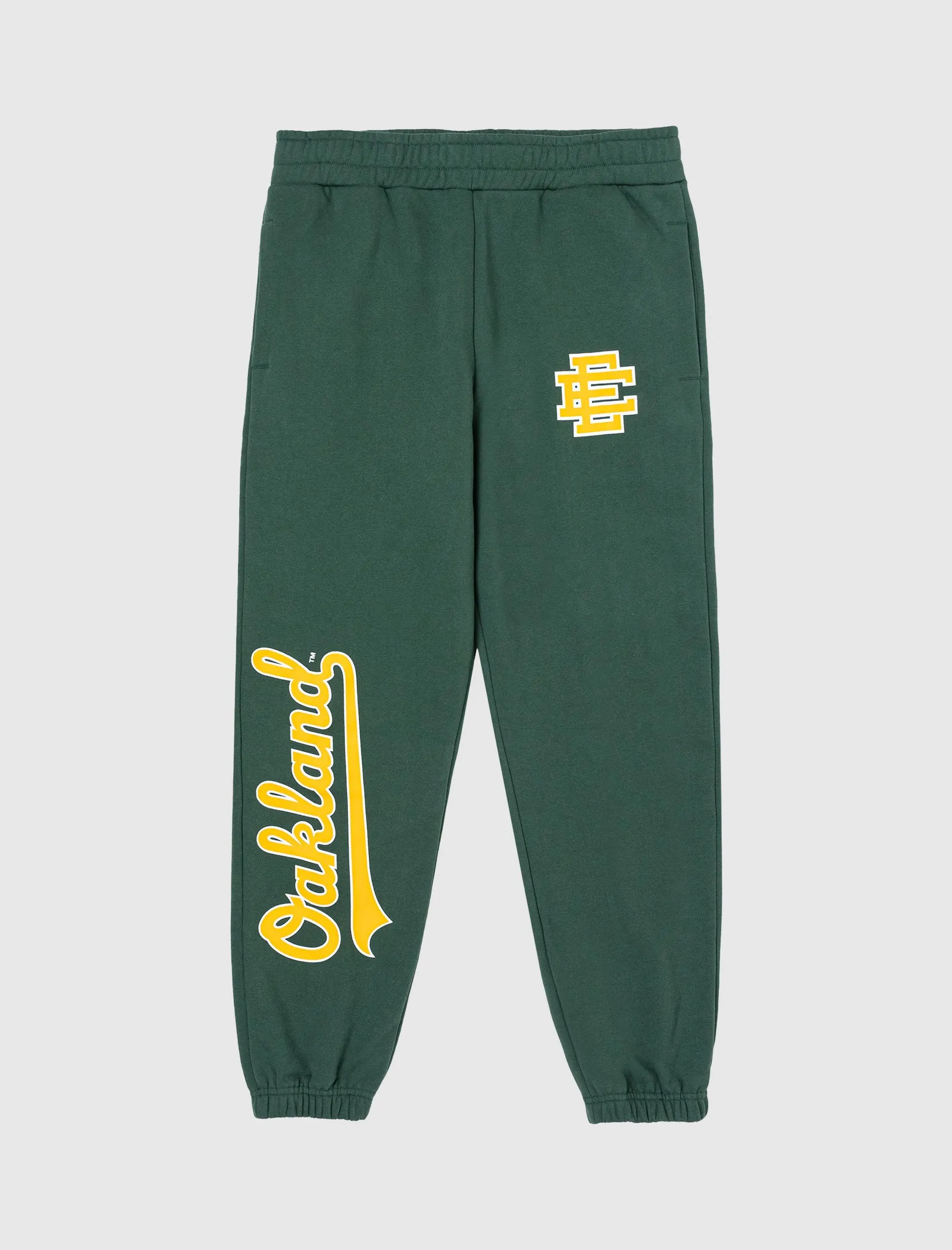 ERIC EMANUEL OAKLAND FLEECE PANTS