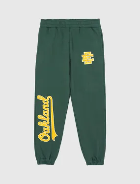 ERIC EMANUEL OAKLAND FLEECE PANTS