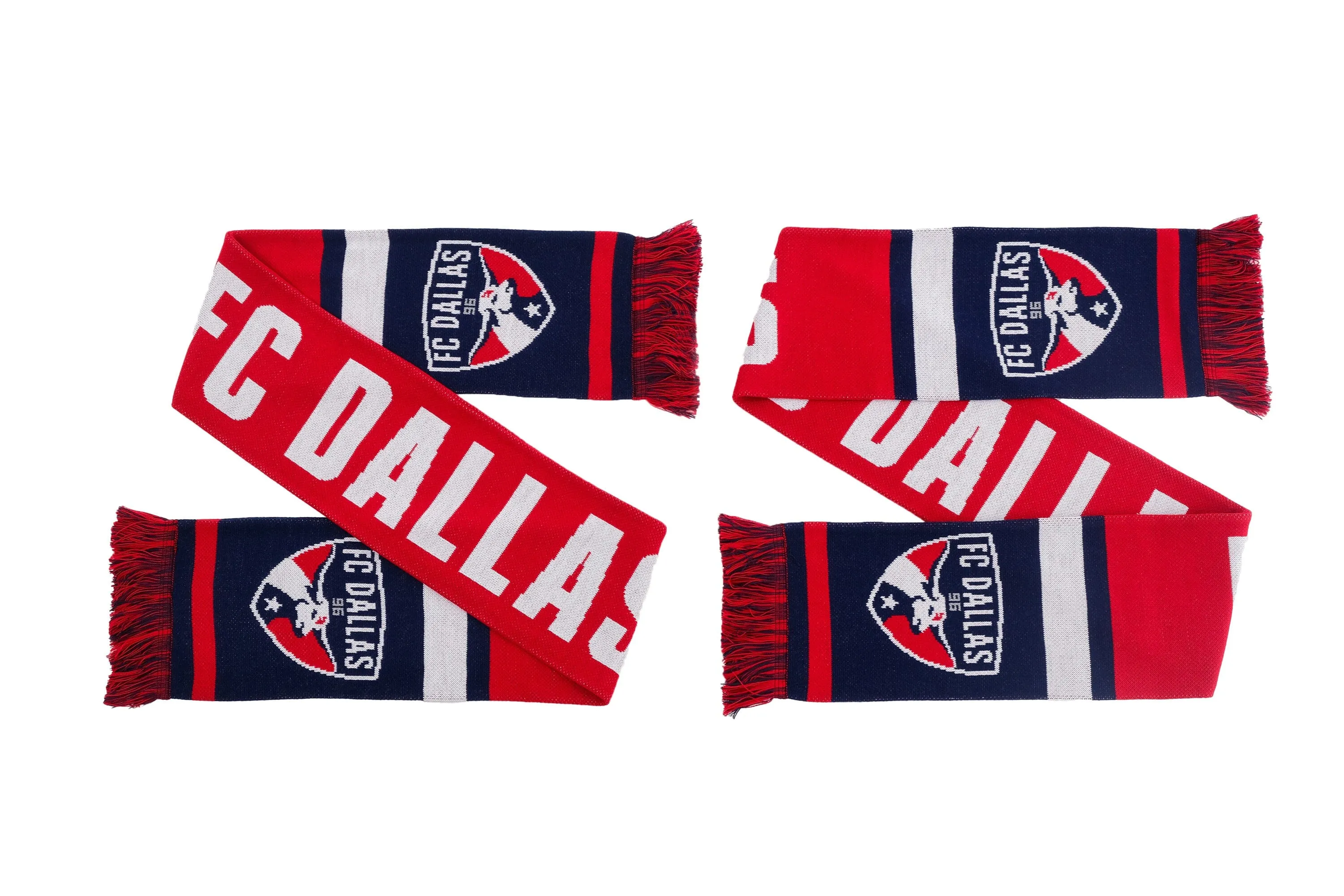 FC Dallas Primary Scarf