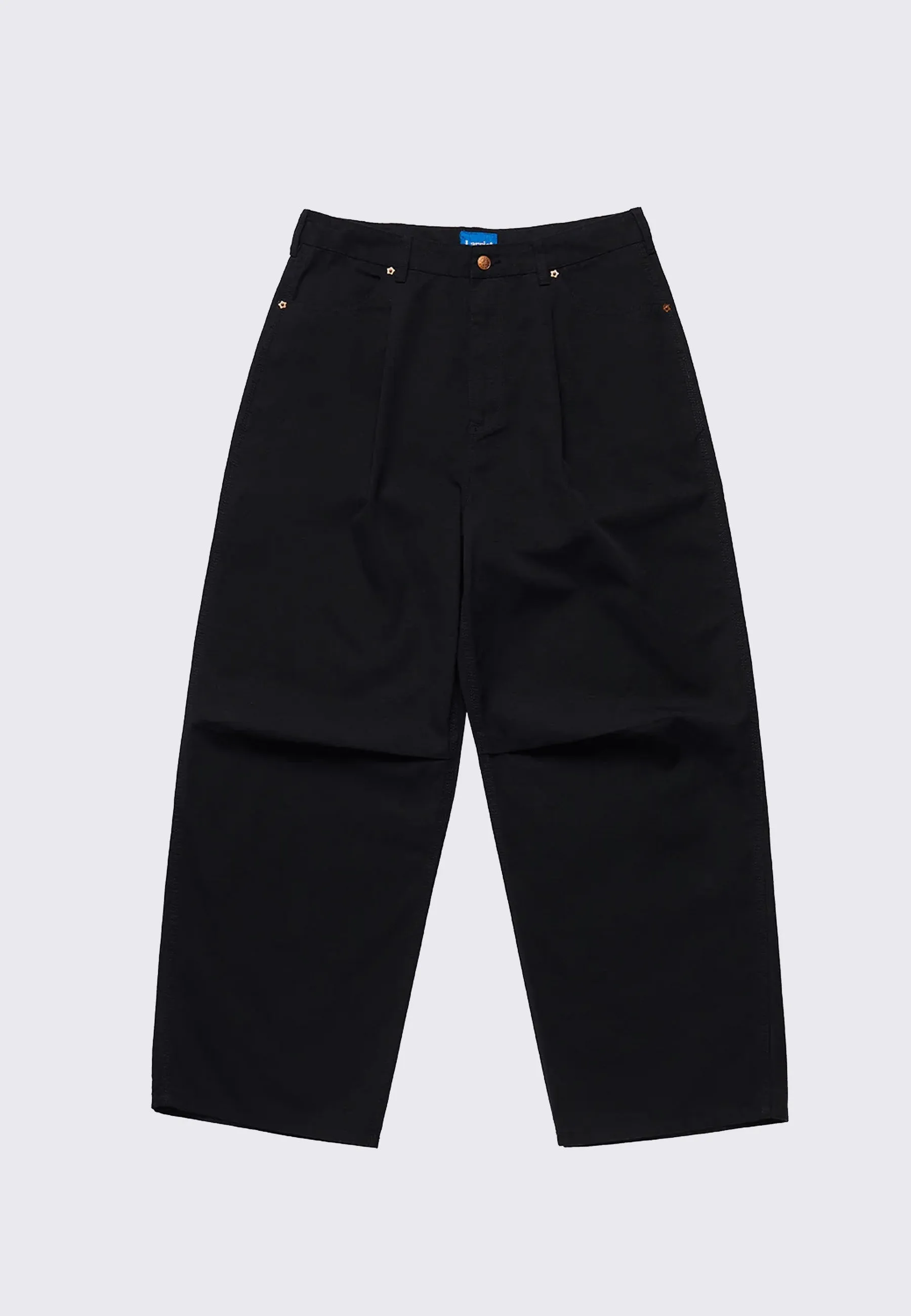 Frederick Pant - Black