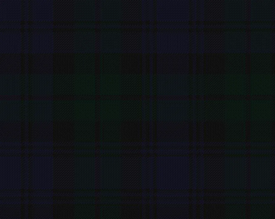 Grant Hunting Modern Tartan Scarf