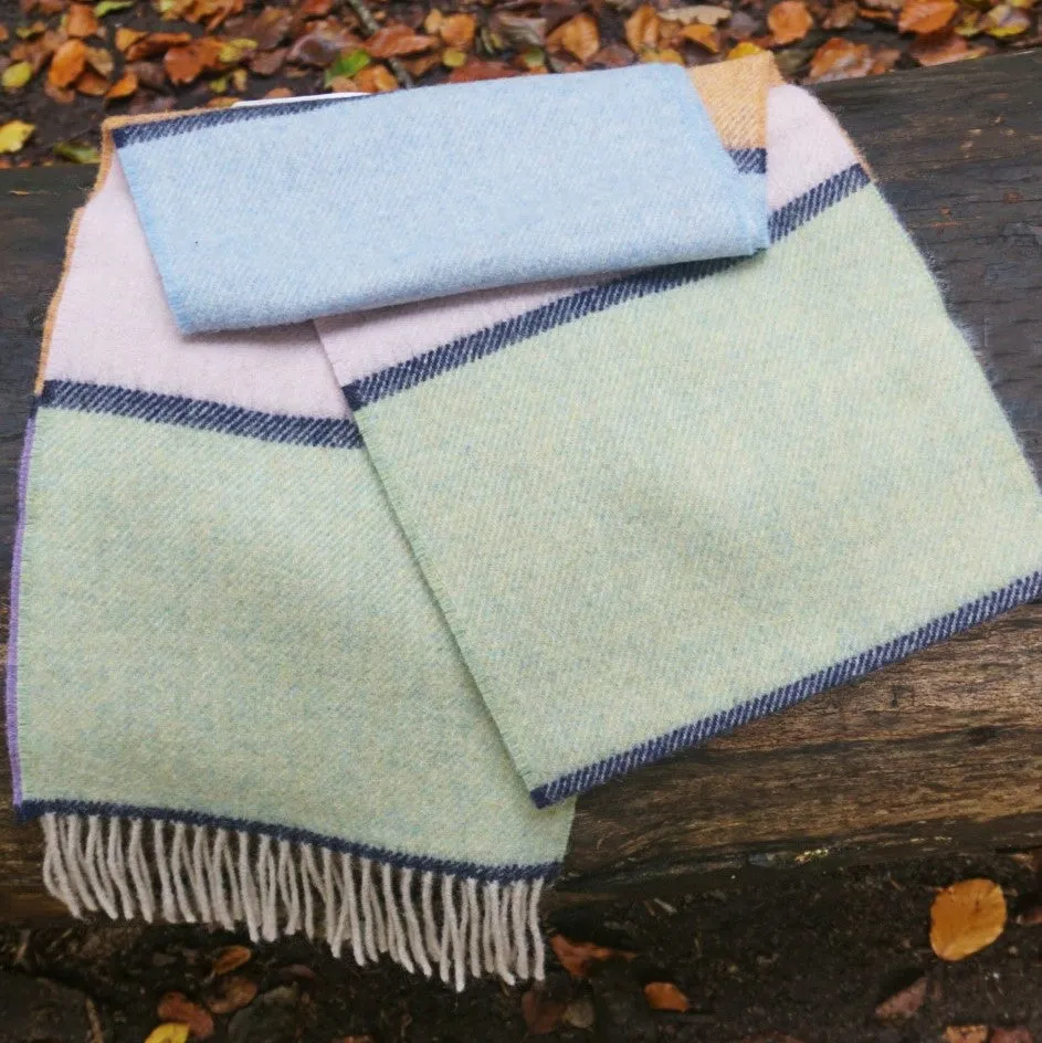 Hanly Woolen Mills Lambswool Scarf