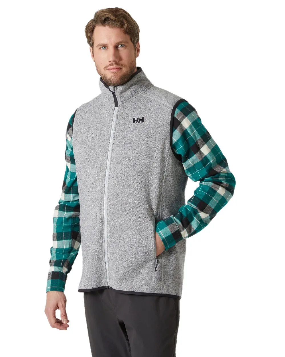 Helly Hansen Mens Varde Fleece Vest 2.0