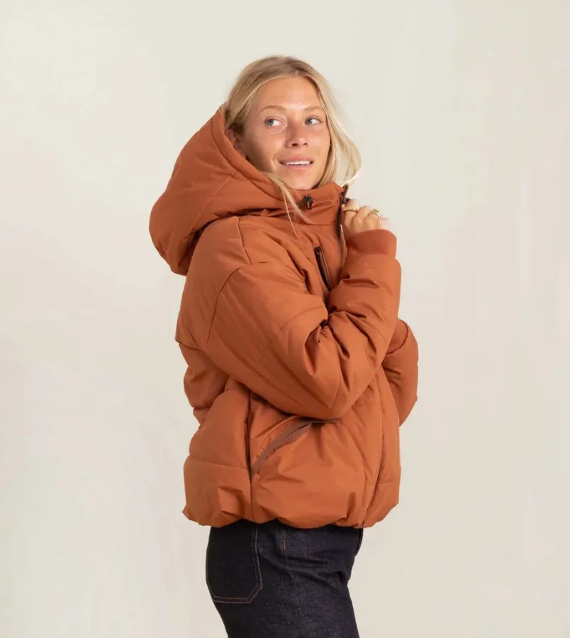 Hokkaido Puffer Jacket