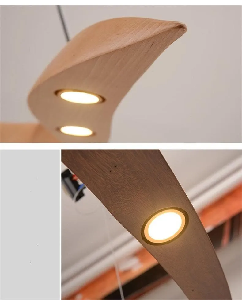 Hover LED Light