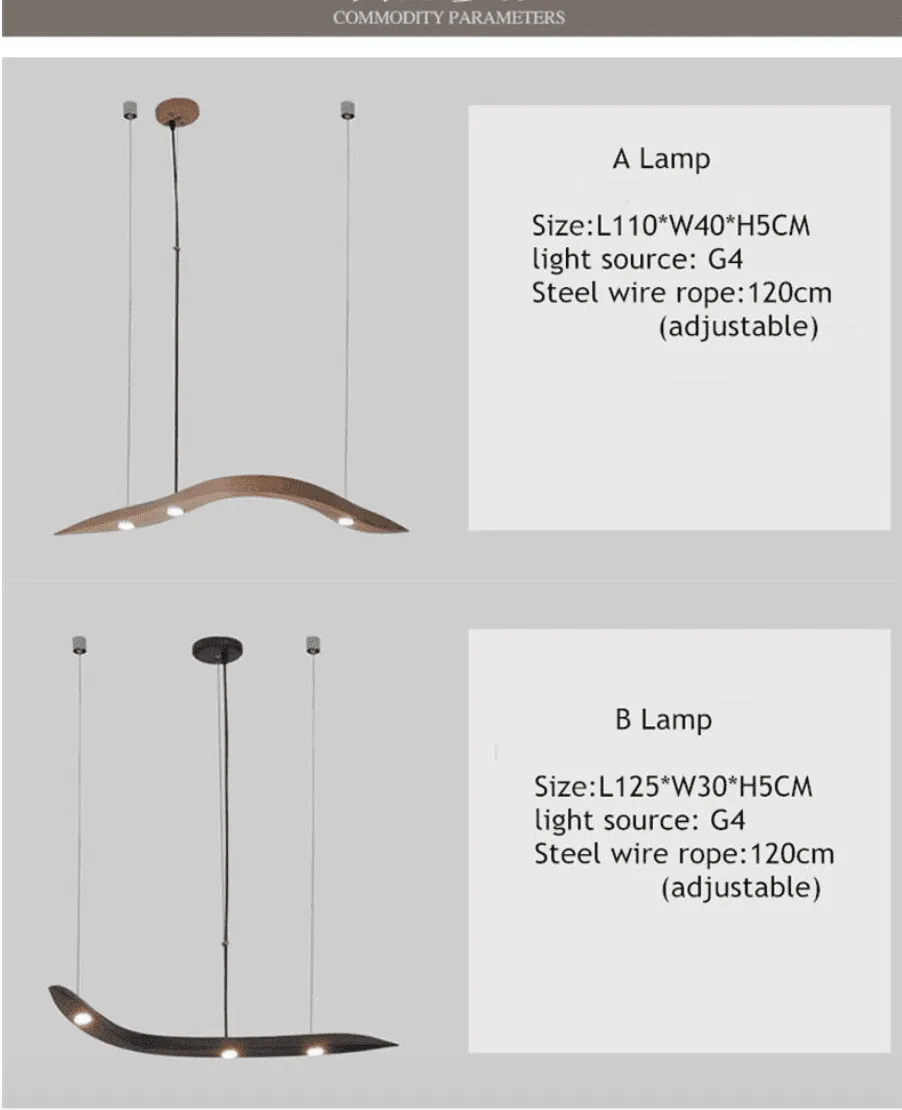 Hover LED Light