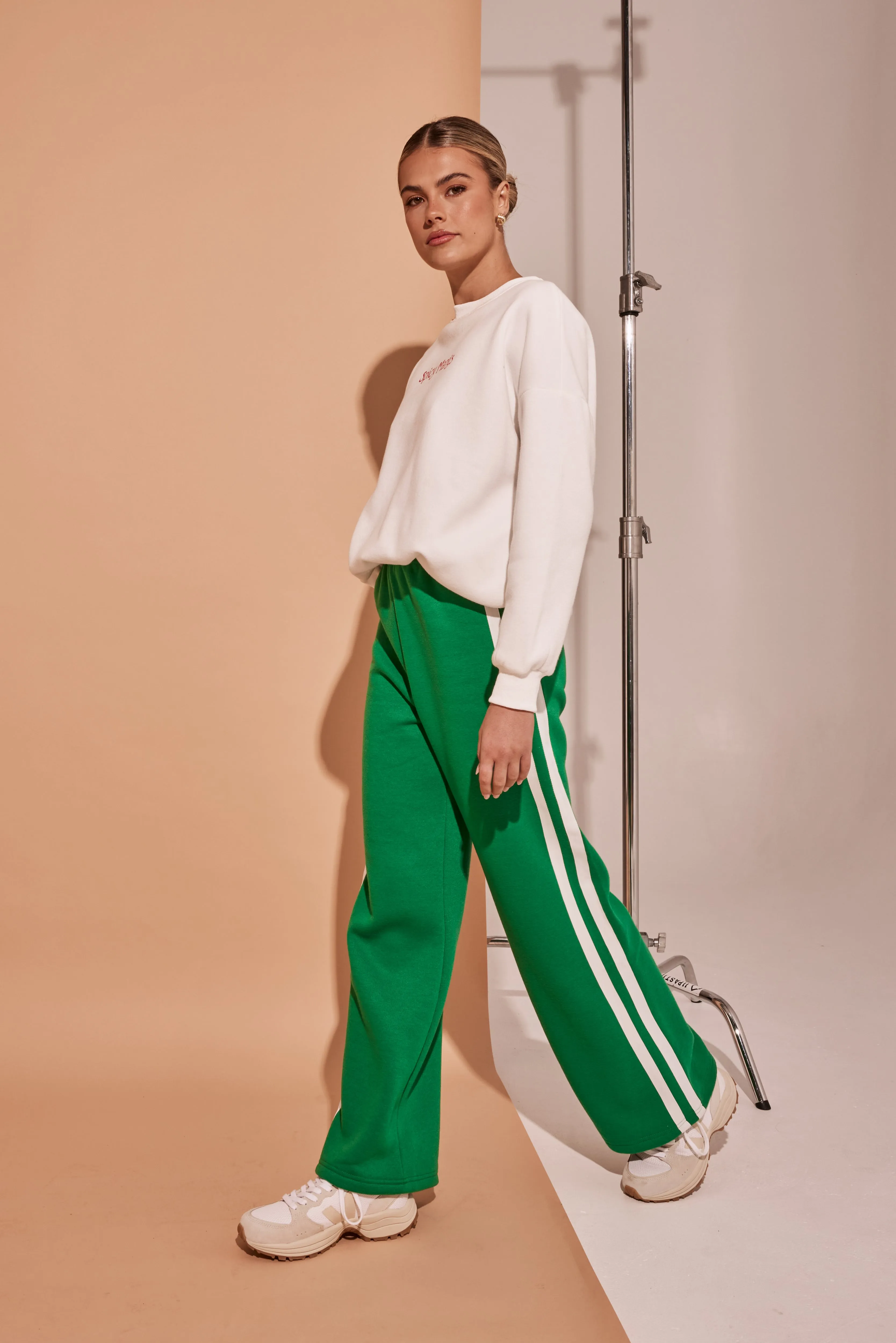 Imani Pants (Green)