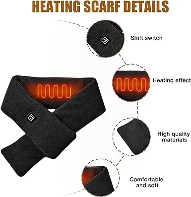 Intelligent Heating Scarf