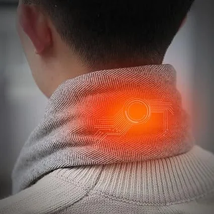 Intelligent Heating Scarf