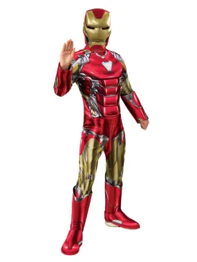 Iron Man Child Costume - Buy Online Only