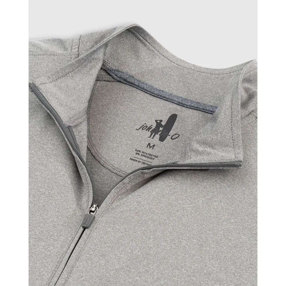 Johnnie-O Flex Pullover Sweater - Meteor