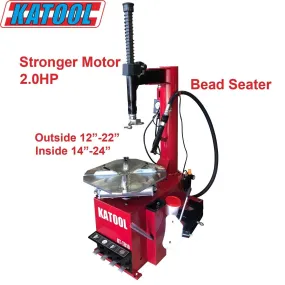 KT-T810 Wheel Clamp Tire Changer Machine