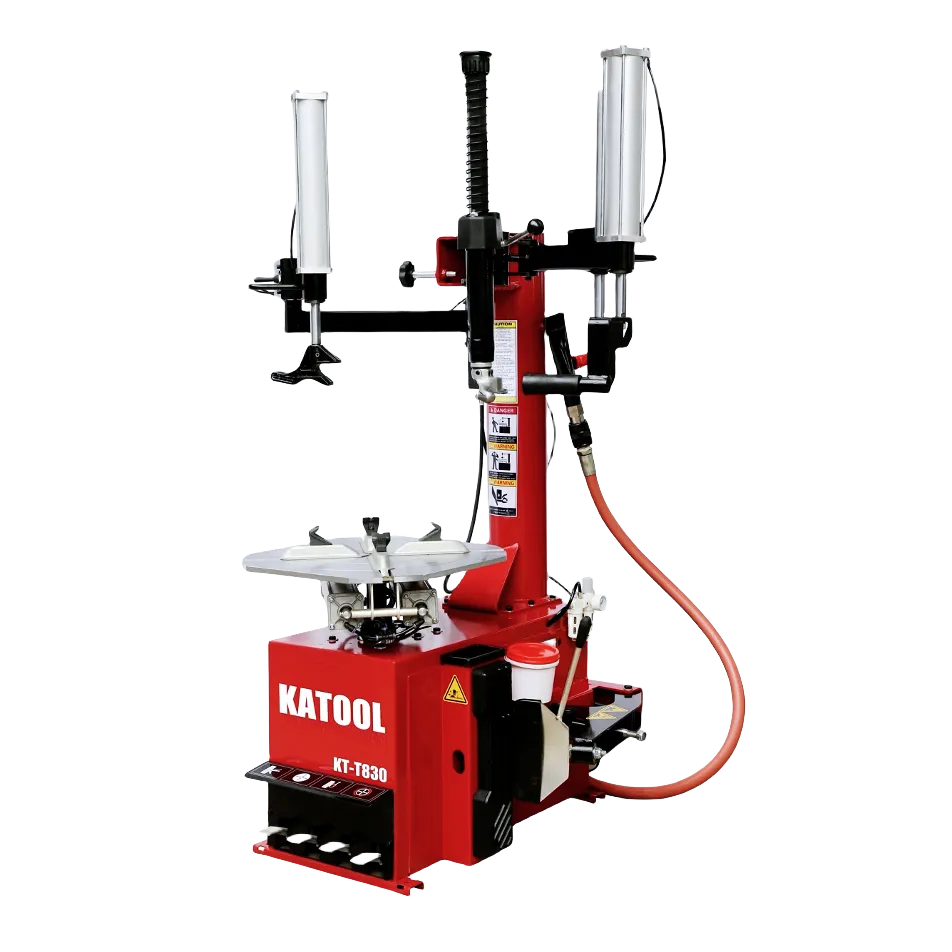 KT-T830 Wheel Clamp Tire Changer Machine