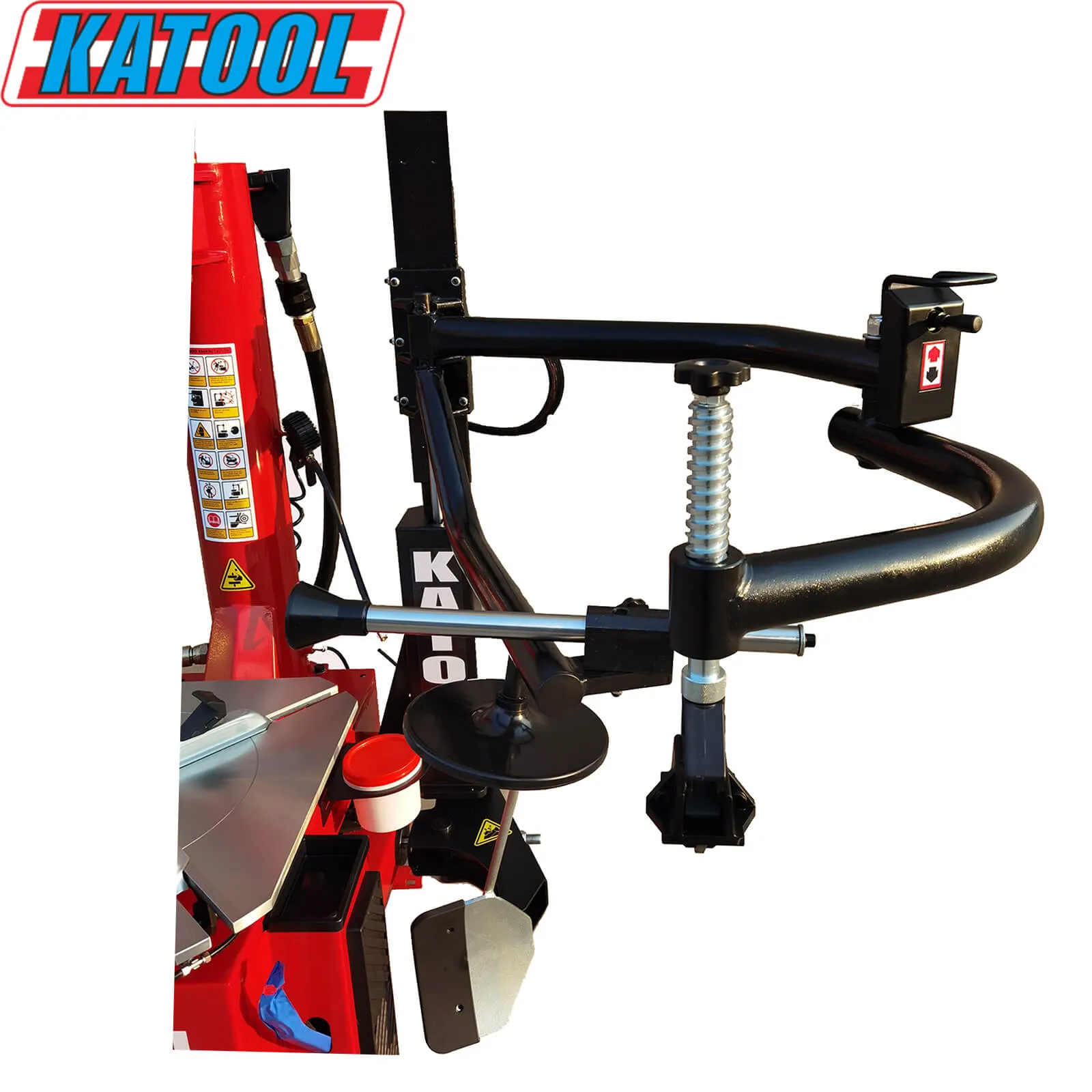 KT-T835 Wheel Clamp Tire Changer Machine