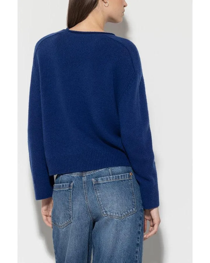 Luisa Cerano Cozy Cashmere Blend Sweater