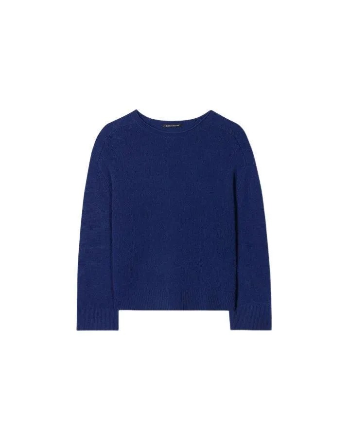 Luisa Cerano Cozy Cashmere Blend Sweater