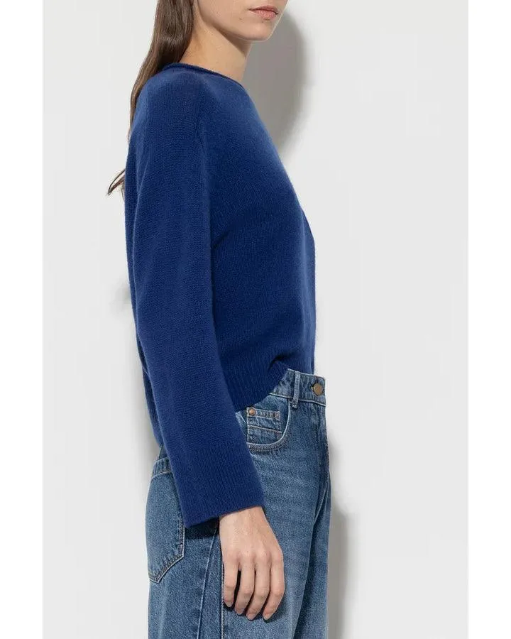 Luisa Cerano Cozy Cashmere Blend Sweater