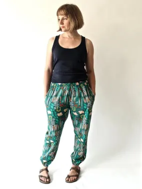 Luna Pants Class